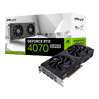   PNY Verto OC GeForce RTX 4070 Super